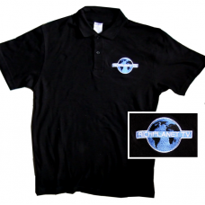 Richplanet Polo-Shirt Richplanet Polo-Shirt