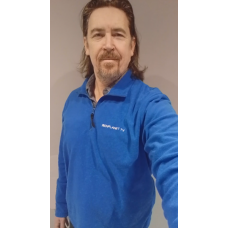 Shitty Blue Fleece Shitty Blue Fleece