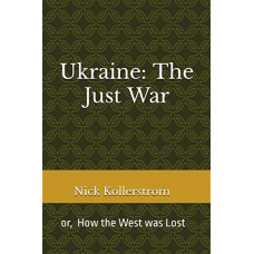 Ukraine : The Just War Ukraine : The Just War
