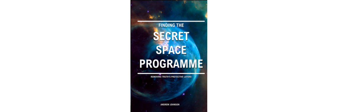 Finding The Secret Space Programme